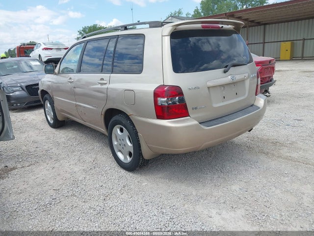 Aukcja sprzedaży 2007 Toyota Highlander Limited V6, vin: JTEEP21A070189713, numer aukcji: 45084358
