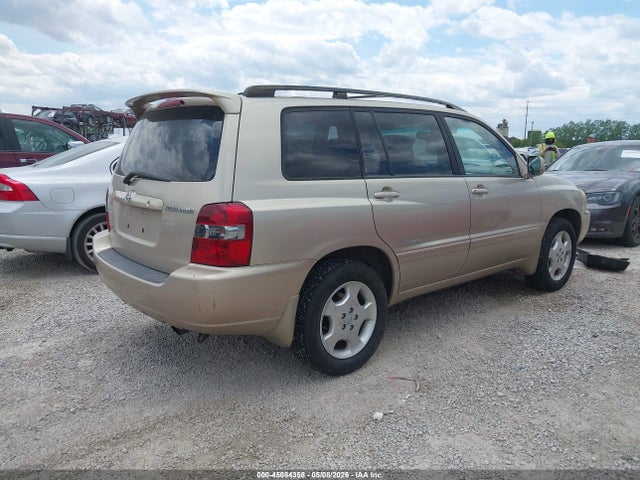 Aukcja sprzedaży 2007 Toyota Highlander Limited V6, vin: JTEEP21A070189713, numer aukcji: 45084358
