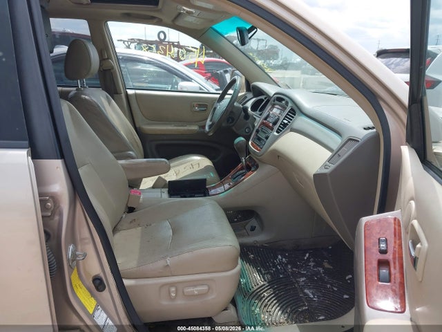 Aukcja sprzedaży 2007 Toyota Highlander Limited V6, vin: JTEEP21A070189713, numer aukcji: 45084358