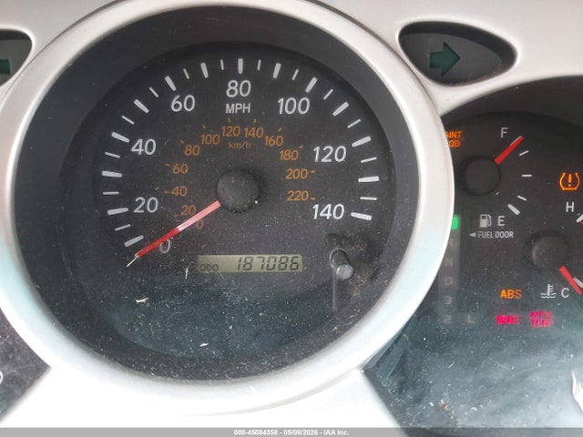 Aukcja sprzedaży 2007 Toyota Highlander Limited V6, vin: JTEEP21A070189713, numer aukcji: 45084358