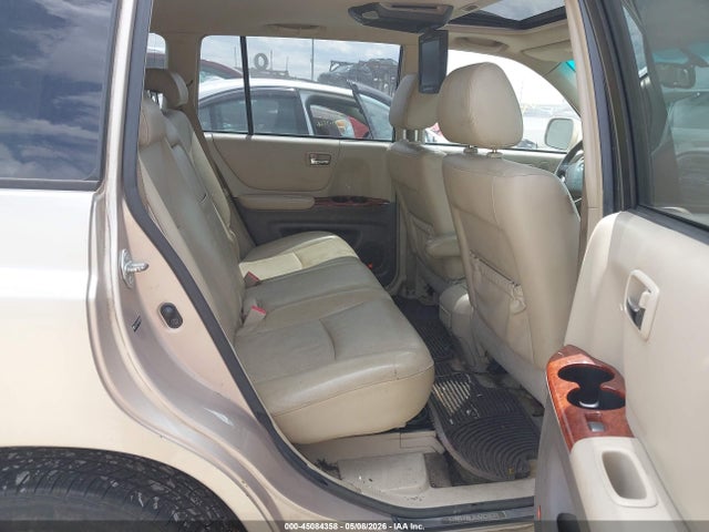 Aukcja sprzedaży 2007 Toyota Highlander Limited V6, vin: JTEEP21A070189713, numer aukcji: 45084358
