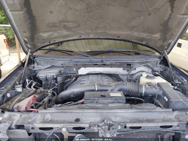45084359 :رقم المزاد ، 1FTFW1CTXCFB63292 vin ، 2012 Ford F-150 Xlt مزاد بيع