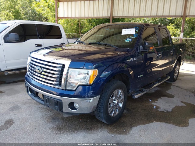 45084359 :رقم المزاد ، 1FTFW1CTXCFB63292 vin ، 2012 Ford F-150 Xlt مزاد بيع