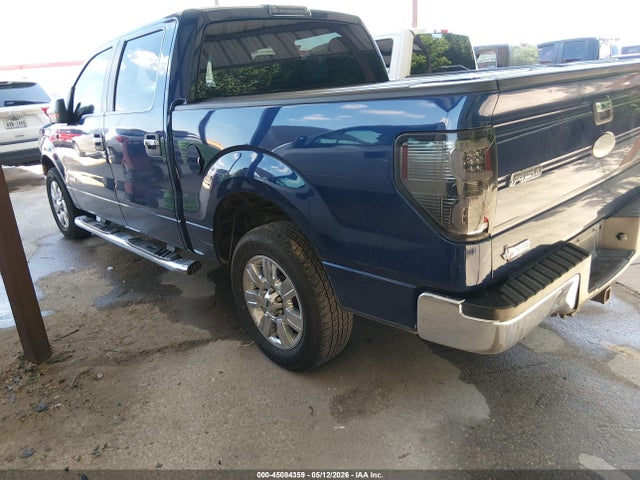 45084359 :رقم المزاد ، 1FTFW1CTXCFB63292 vin ، 2012 Ford F-150 Xlt مزاد بيع