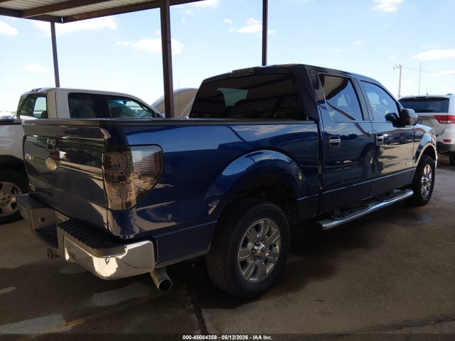 45084359 :رقم المزاد ، 1FTFW1CTXCFB63292 vin ، 2012 Ford F-150 Xlt مزاد بيع