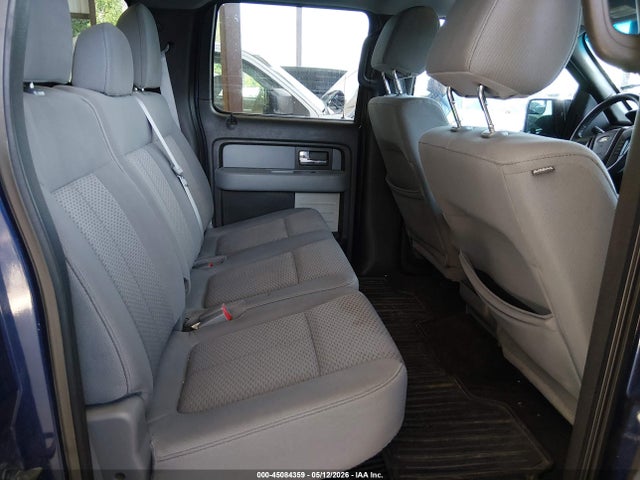 45084359 :رقم المزاد ، 1FTFW1CTXCFB63292 vin ، 2012 Ford F-150 Xlt مزاد بيع