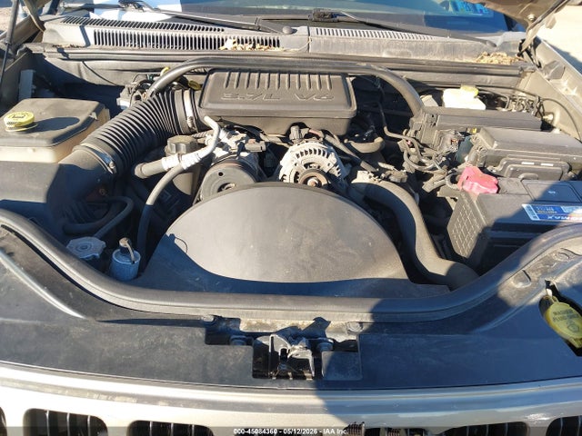 2005 Jeep Grand Cherokee Laredo მანქანა იყიდება აუქციონზე, vin: 1J4GR48K75C691173, აუქციონის ნომერი: 45084360