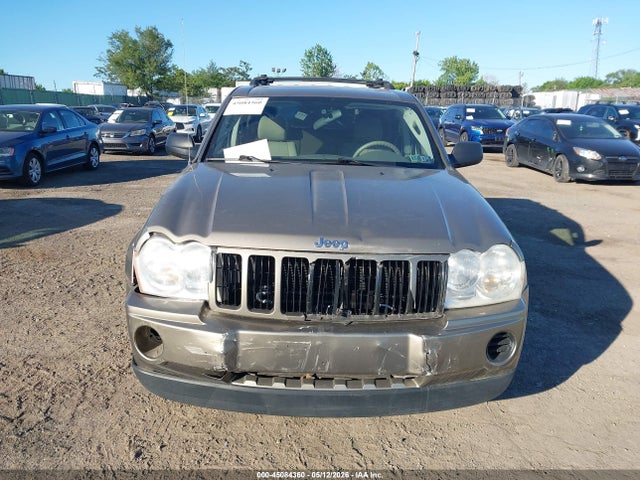 2005 Jeep Grand Cherokee Laredo მანქანა იყიდება აუქციონზე, vin: 1J4GR48K75C691173, აუქციონის ნომერი: 45084360