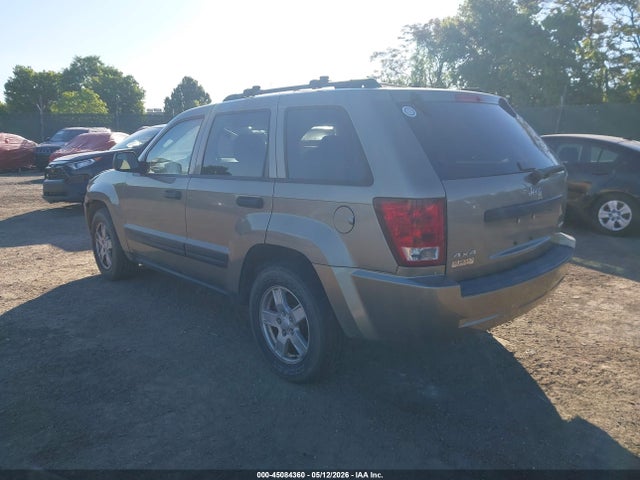 2005 Jeep Grand Cherokee Laredo მანქანა იყიდება აუქციონზე, vin: 1J4GR48K75C691173, აუქციონის ნომერი: 45084360