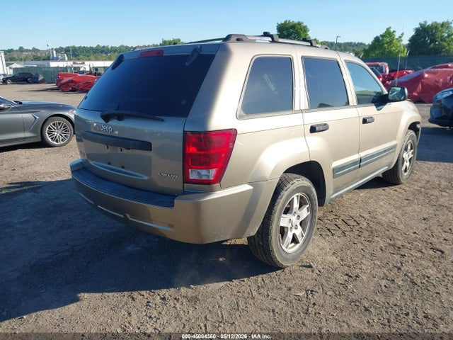 2005 Jeep Grand Cherokee Laredo მანქანა იყიდება აუქციონზე, vin: 1J4GR48K75C691173, აუქციონის ნომერი: 45084360