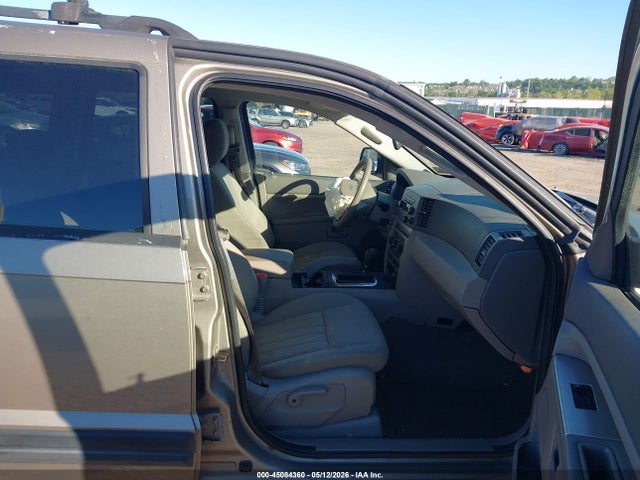 2005 Jeep Grand Cherokee Laredo მანქანა იყიდება აუქციონზე, vin: 1J4GR48K75C691173, აუქციონის ნომერი: 45084360