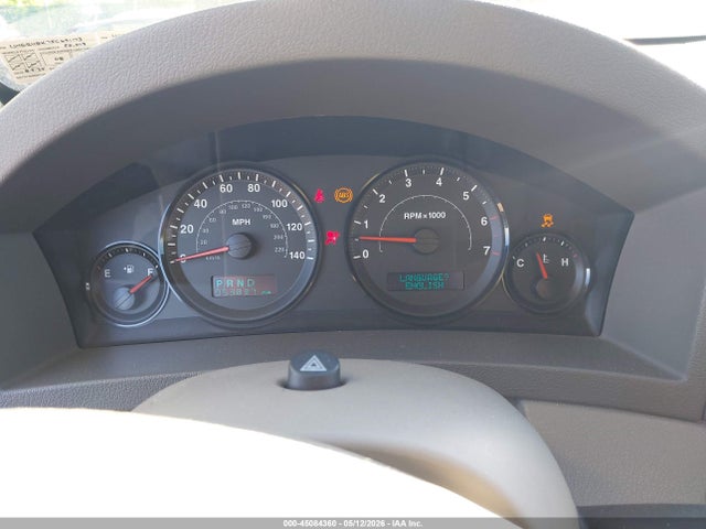 2005 Jeep Grand Cherokee Laredo მანქანა იყიდება აუქციონზე, vin: 1J4GR48K75C691173, აუქციონის ნომერი: 45084360