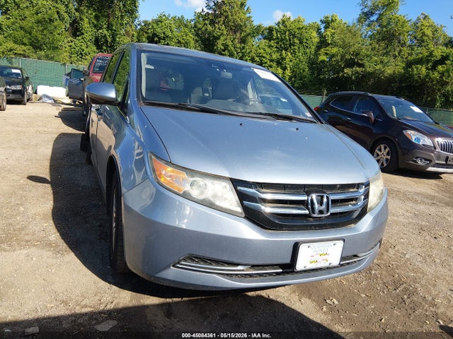 Продаж на аукціоні авто 2014 Honda Odyssey Ex-l, vin: 5FNRL5H68EB008764, номер лоту: 45084361