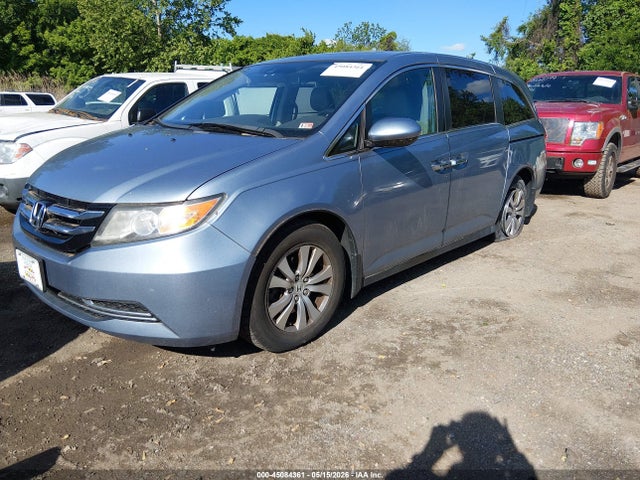 Продаж на аукціоні авто 2014 Honda Odyssey Ex-l, vin: 5FNRL5H68EB008764, номер лоту: 45084361