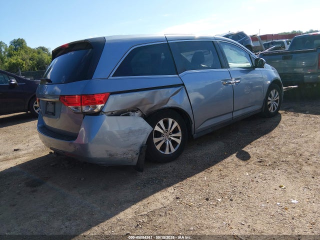Продаж на аукціоні авто 2014 Honda Odyssey Ex-l, vin: 5FNRL5H68EB008764, номер лоту: 45084361