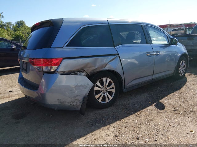 Продаж на аукціоні авто 2014 Honda Odyssey Ex-l, vin: 5FNRL5H68EB008764, номер лоту: 45084361