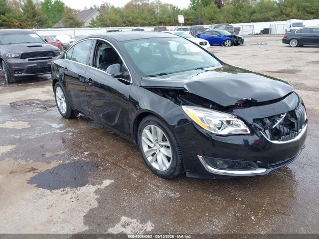 Продаж на аукціоні авто 2016 Buick Regal Turbo Premium Ii, vin: 2G4GS5GXXG9125396, номер лоту: 45084362