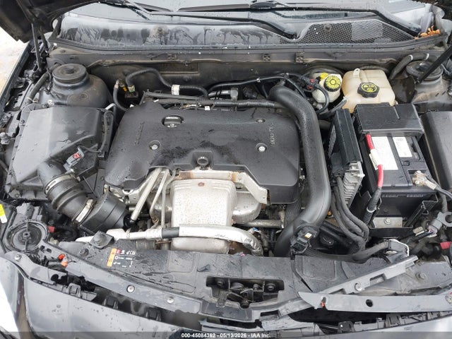 45084362 :رقم المزاد ، 2G4GS5GXXG9125396 vin ، 2016 Buick Regal Turbo Premium Ii مزاد بيع