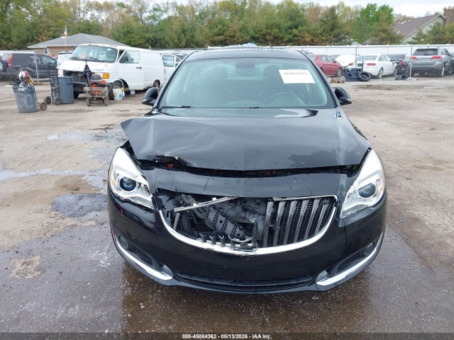 45084362 :رقم المزاد ، 2G4GS5GXXG9125396 vin ، 2016 Buick Regal Turbo Premium Ii مزاد بيع
