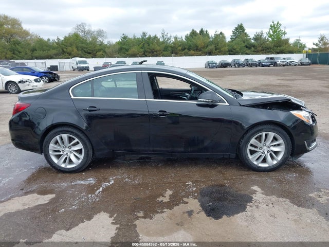 45084362 :رقم المزاد ، 2G4GS5GXXG9125396 vin ، 2016 Buick Regal Turbo Premium Ii مزاد بيع