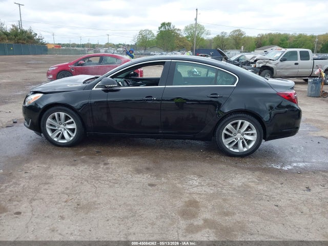 45084362 :رقم المزاد ، 2G4GS5GXXG9125396 vin ، 2016 Buick Regal Turbo Premium Ii مزاد بيع