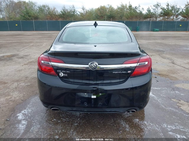 45084362 :رقم المزاد ، 2G4GS5GXXG9125396 vin ، 2016 Buick Regal Turbo Premium Ii مزاد بيع