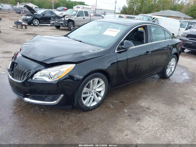 45084362 :رقم المزاد ، 2G4GS5GXXG9125396 vin ، 2016 Buick Regal Turbo Premium Ii مزاد بيع
