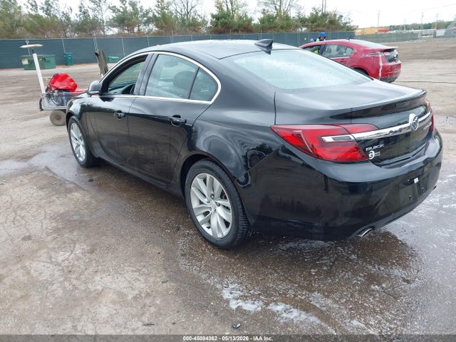 45084362 :رقم المزاد ، 2G4GS5GXXG9125396 vin ، 2016 Buick Regal Turbo Premium Ii مزاد بيع