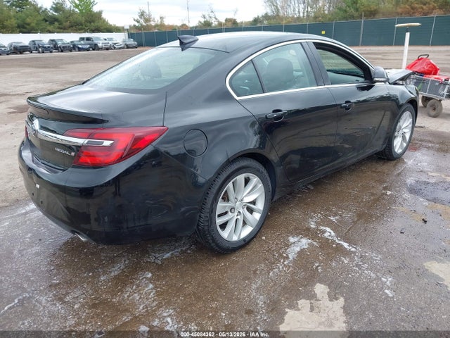 45084362 :رقم المزاد ، 2G4GS5GXXG9125396 vin ، 2016 Buick Regal Turbo Premium Ii مزاد بيع