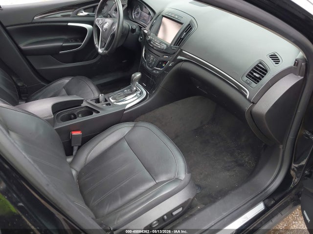 45084362 :رقم المزاد ، 2G4GS5GXXG9125396 vin ، 2016 Buick Regal Turbo Premium Ii مزاد بيع
