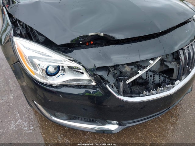 45084362 :رقم المزاد ، 2G4GS5GXXG9125396 vin ، 2016 Buick Regal Turbo Premium Ii مزاد بيع