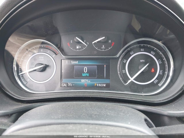45084362 :رقم المزاد ، 2G4GS5GXXG9125396 vin ، 2016 Buick Regal Turbo Premium Ii مزاد بيع