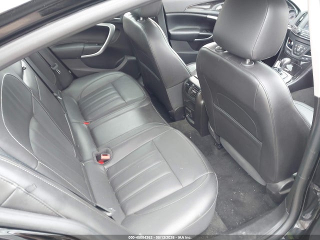 45084362 :رقم المزاد ، 2G4GS5GXXG9125396 vin ، 2016 Buick Regal Turbo Premium Ii مزاد بيع
