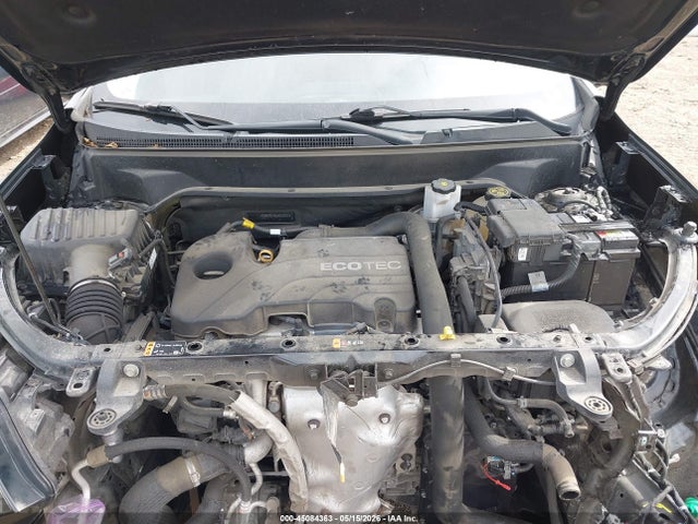 45084363 :رقم المزاد ، 2GNAXFEV0L6187671 vin ، 2020 Chevrolet Equinox Fwd 1fl مزاد بيع