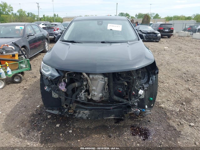 45084363 :رقم المزاد ، 2GNAXFEV0L6187671 vin ، 2020 Chevrolet Equinox Fwd 1fl مزاد بيع