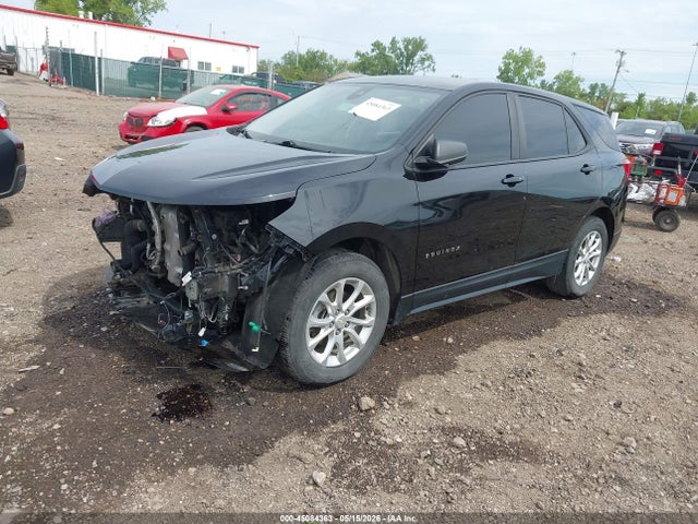 45084363 :رقم المزاد ، 2GNAXFEV0L6187671 vin ، 2020 Chevrolet Equinox Fwd 1fl مزاد بيع