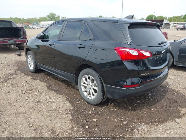 45084363 :رقم المزاد ، 2GNAXFEV0L6187671 vin ، 2020 Chevrolet Equinox Fwd 1fl مزاد بيع