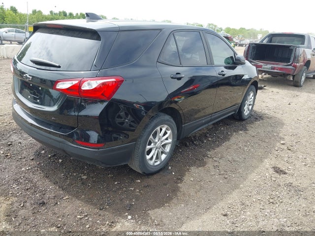 45084363 :رقم المزاد ، 2GNAXFEV0L6187671 vin ، 2020 Chevrolet Equinox Fwd 1fl مزاد بيع