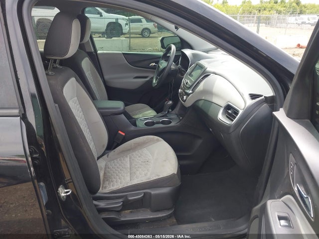 45084363 :رقم المزاد ، 2GNAXFEV0L6187671 vin ، 2020 Chevrolet Equinox Fwd 1fl مزاد بيع