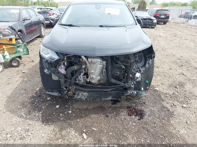 45084363 :رقم المزاد ، 2GNAXFEV0L6187671 vin ، 2020 Chevrolet Equinox Fwd 1fl مزاد بيع