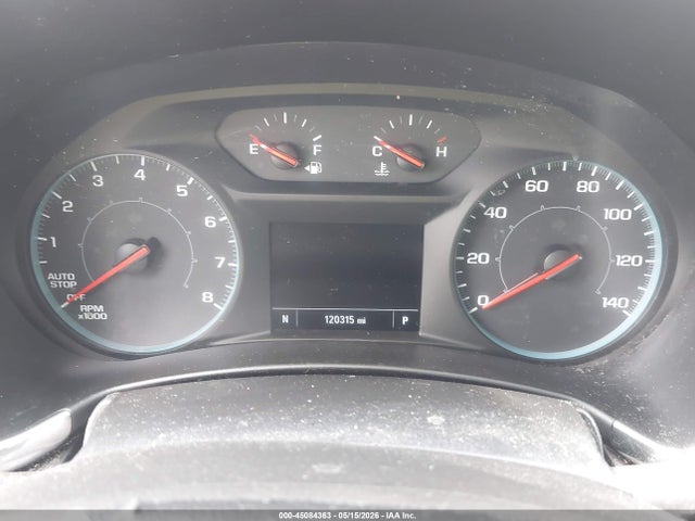 45084363 :رقم المزاد ، 2GNAXFEV0L6187671 vin ، 2020 Chevrolet Equinox Fwd 1fl مزاد بيع