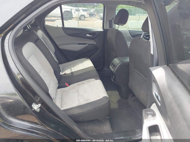 45084363 :رقم المزاد ، 2GNAXFEV0L6187671 vin ، 2020 Chevrolet Equinox Fwd 1fl مزاد بيع