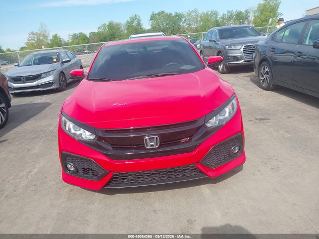Продаж на аукціоні авто 2019 Honda Civic Si, vin: 2HGFC3A53KH754071, номер лоту: 45084365