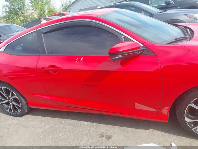 Продаж на аукціоні авто 2019 Honda Civic Si, vin: 2HGFC3A53KH754071, номер лоту: 45084365