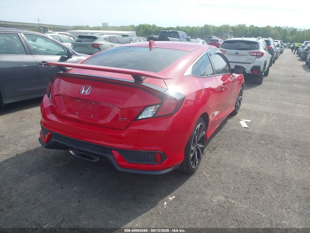 Продаж на аукціоні авто 2019 Honda Civic Si, vin: 2HGFC3A53KH754071, номер лоту: 45084365