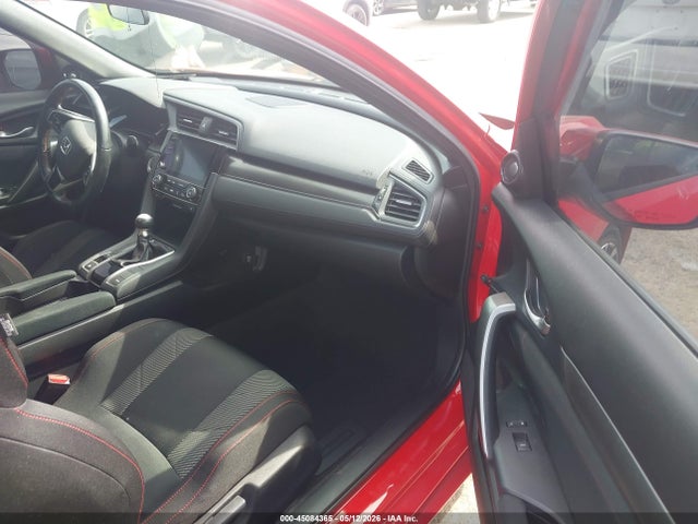 Продаж на аукціоні авто 2019 Honda Civic Si, vin: 2HGFC3A53KH754071, номер лоту: 45084365