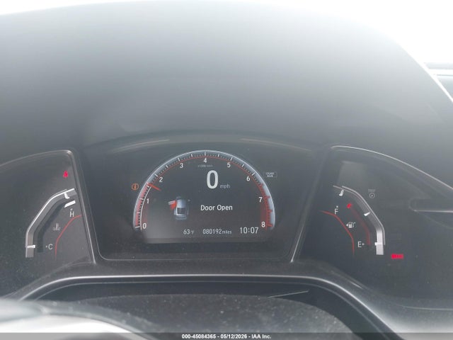 Продаж на аукціоні авто 2019 Honda Civic Si, vin: 2HGFC3A53KH754071, номер лоту: 45084365