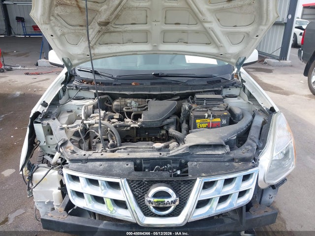 Aukcja sprzedaży 2012 Nissan Rogue Sv, vin: JN8AS5MT6CW300504, numer aukcji: 45084366