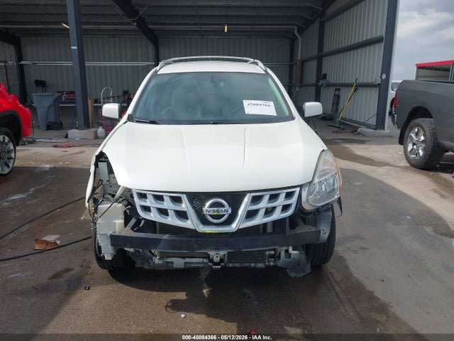 Aukcja sprzedaży 2012 Nissan Rogue Sv, vin: JN8AS5MT6CW300504, numer aukcji: 45084366