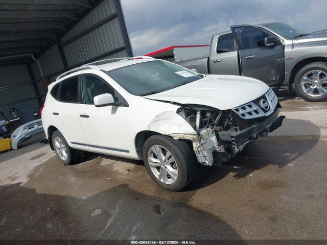 Aukcja sprzedaży 2012 Nissan Rogue Sv, vin: JN8AS5MT6CW300504, numer aukcji: 45084366